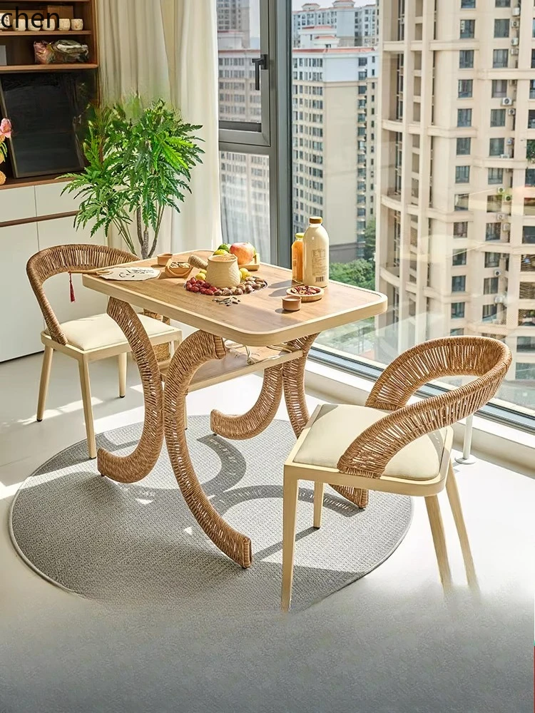 Lxc Balcony Tea Tab… - image