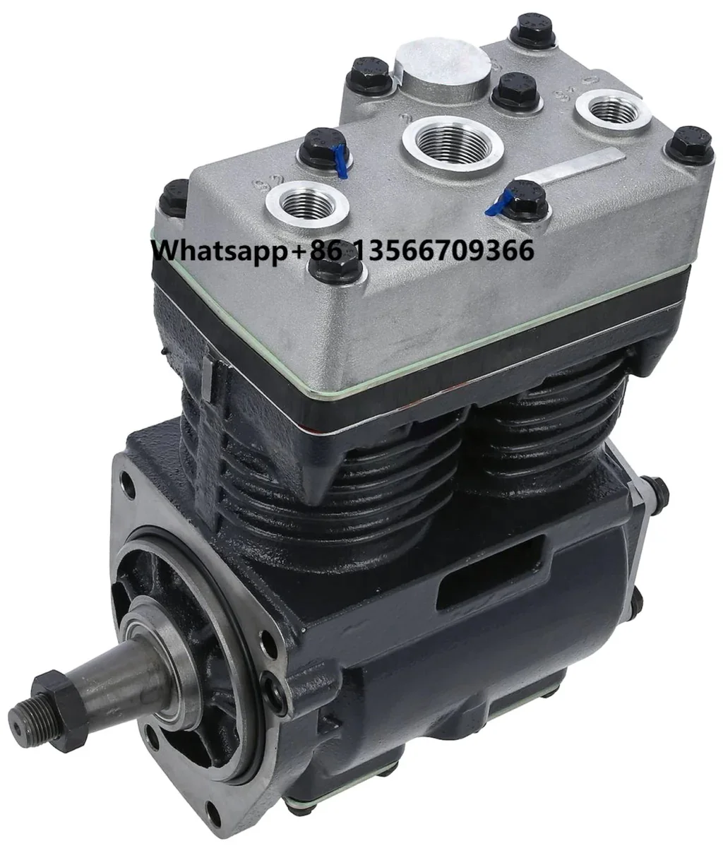 

KARNO High Quality Truck Parts Oem 5010295545 5010323738 5001836982 LP4845 Air Compressor For RVI TRUCK