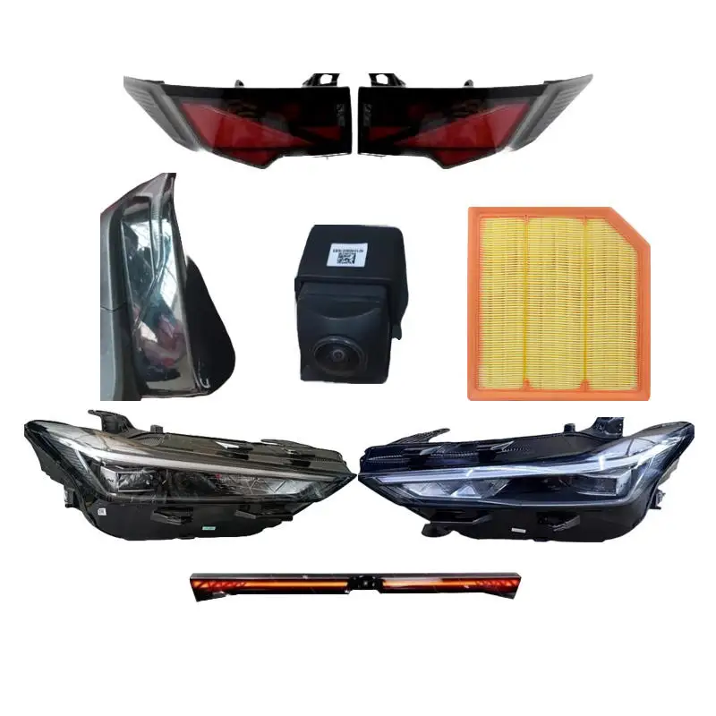 Wholesale OEM Changan UNI-V Hatchback Auto Parts Full Set 2022-2024 High Quality in Stock