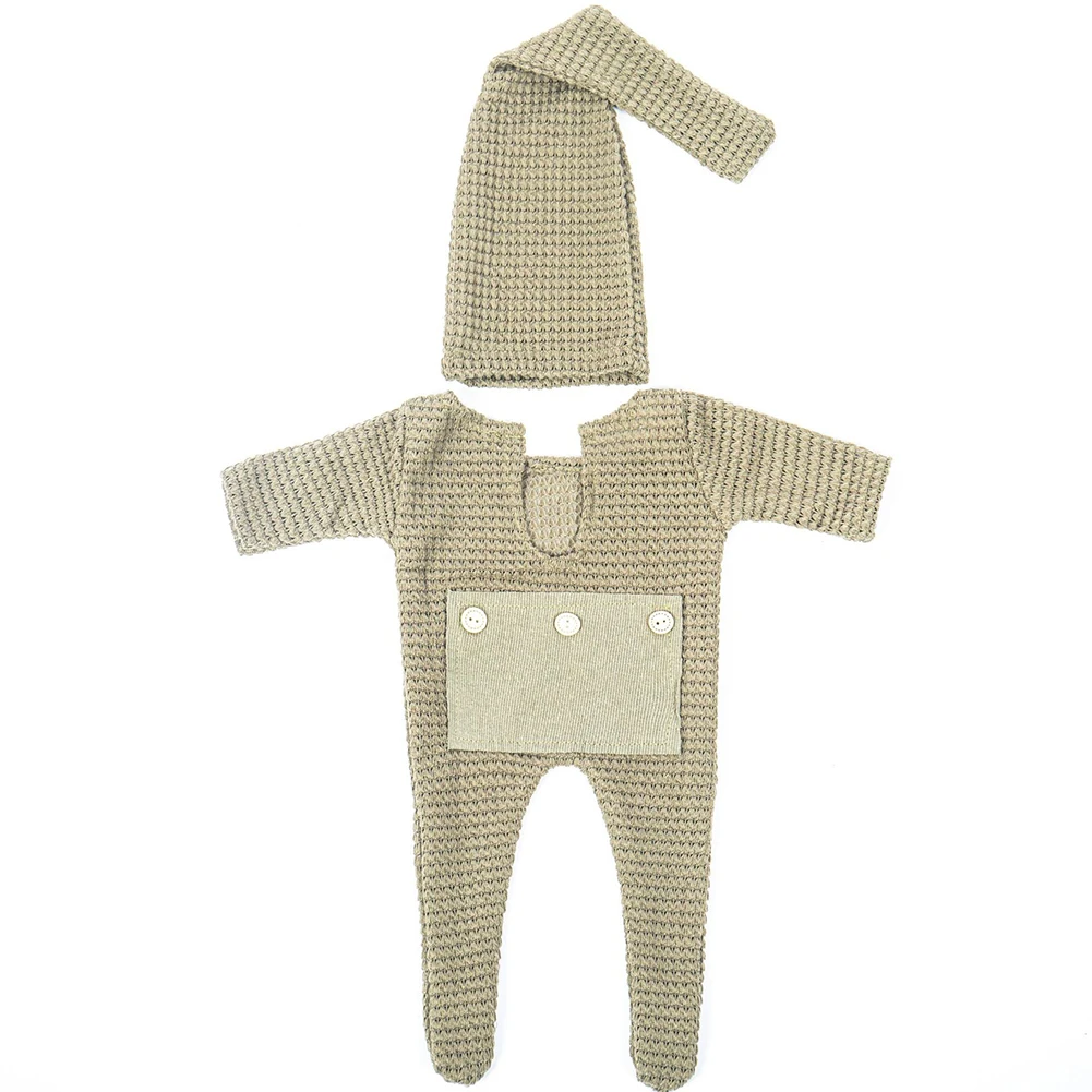 Newborn Photography Props Baby Costume Clothes Set Cute for New Born Baby Girl Boy Photografia Photo Props Babies Accessories