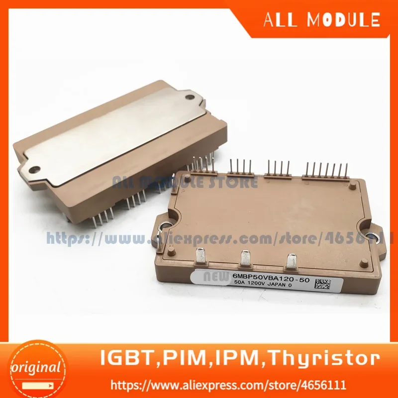 Module 6mbp50vaa060a-51 shipping frete grátis módulo novo e original