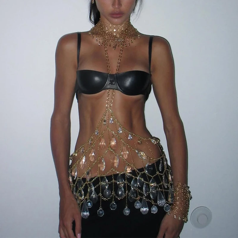 Thumbnail 2 - #37 Body Chains Price Drop Alerts