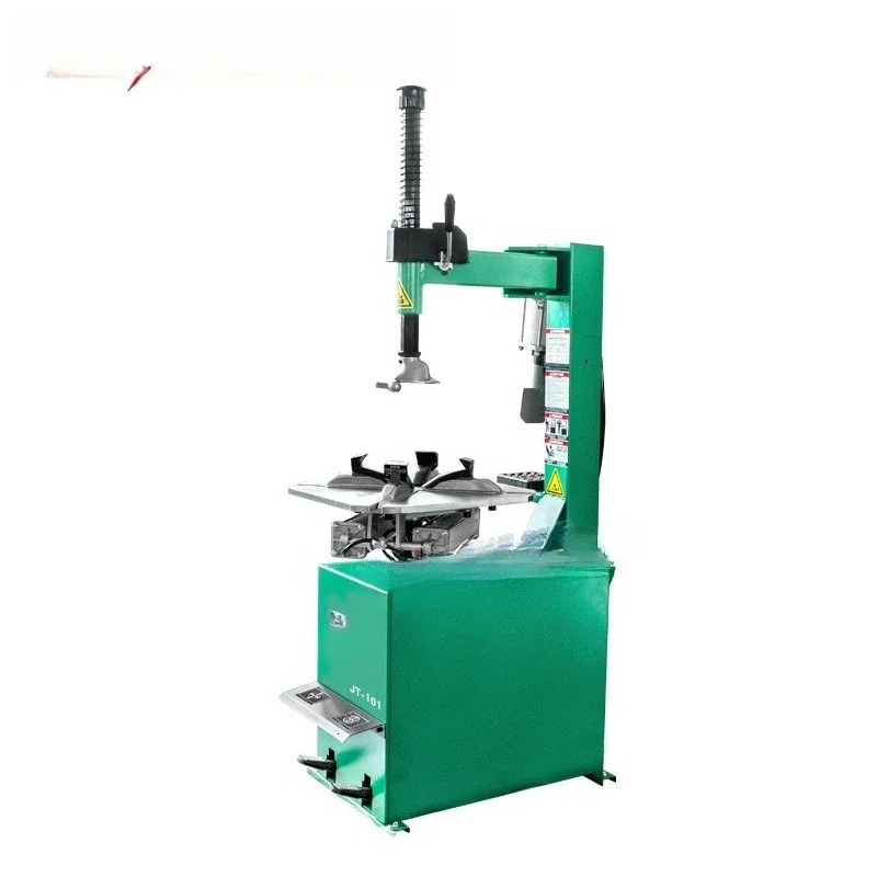 

Motorcycle electric three-wheeled battery car small tire picker disassembly machine