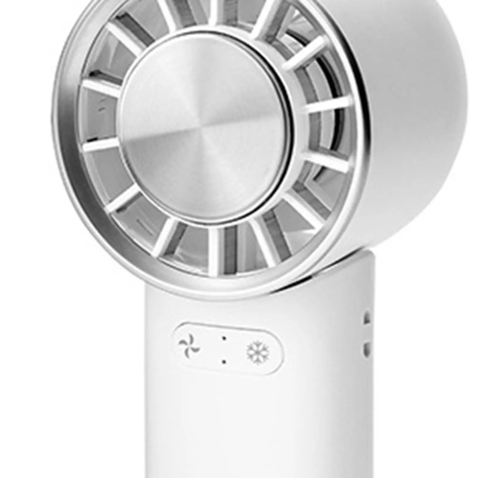 Ventilateur électrique portable pliable avec base, ventilateur de bureau, ventilateur de table, refroidissement par air, compresse à glace, 3 vitesses, dortoir, bureau