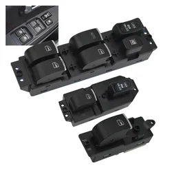 Electric Power Window Master Control Door Switch  for Great wall Haval H5 new 2013-2018 3746100XK80XA89  Anti-pinch