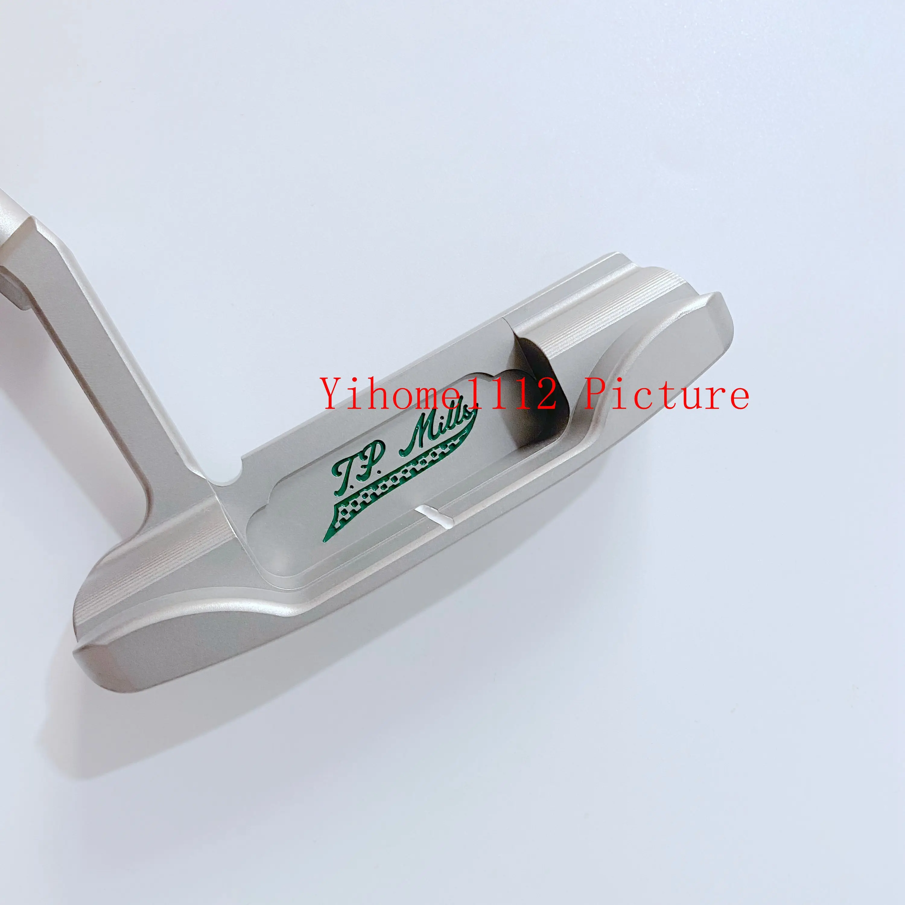 Yihome Golf Putter Club Head TP CNC Forged