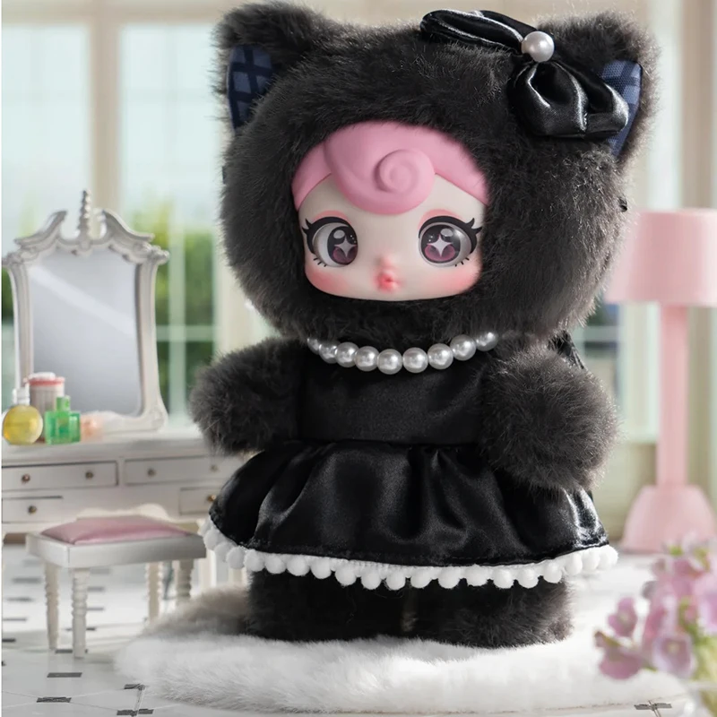 

Новый оригинальный Nommi Sunycoco Rebellious Sweetheart Series V1, милая слепая коробка, виниловая кукла, модные трендовые игрушки, подвеска, коллекция, подарок