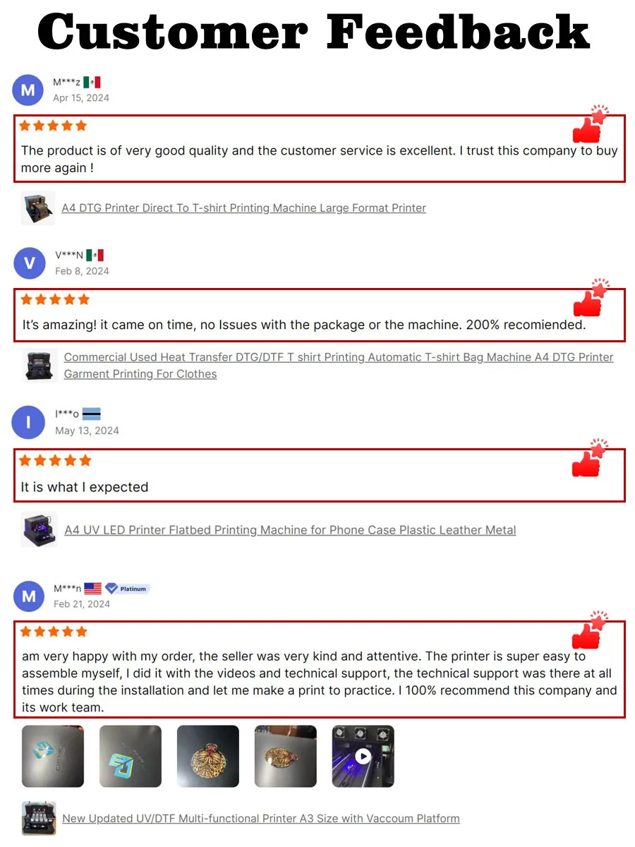 UV DTF Printer for Phone Case Pen Acrylic Leather Wood Glass Bottle Sticker Multi Color Inkjet Printers A3 A4 UV Flatbed Printer