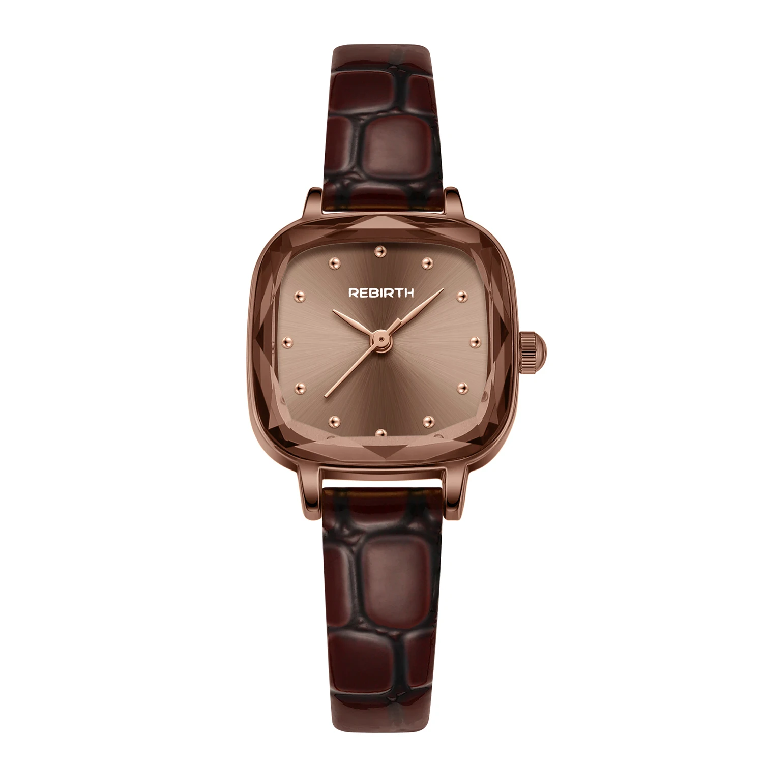 Ladies Belt Casual Literary and Artistic Quartz Watch Suitable for Daily Wear