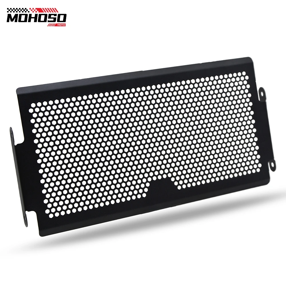 

For Yamaha MT-07 FZ-07 MT07 FZ07 MT FZ 07 2014 2015 2016 XSR700 2022 Motorcycle Aluminum Radiator Grille Guard Cover Protector