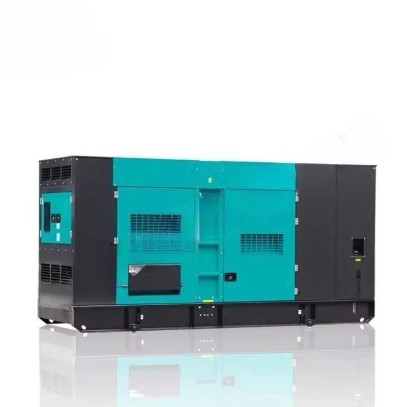 Chinese brands UNIV POWER Reliable 30kVA Silent di esel Generator with ATS for Construction Site Backup Power