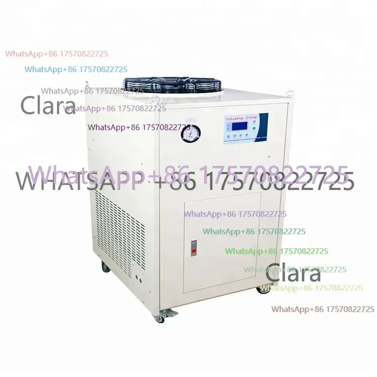 Super Value Factory StoreLong service life AC 380V/220V hydraulic air cooled industrial water oil cooler water chillerSuper Valu