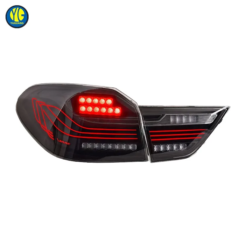 Amber Turn Signal Dual Color DRL LED Front Headlight Auto Lighting Upgrade Parts