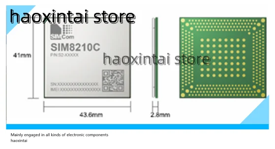 SIM7600E /SIM8210C /SIM7020X /SIM28ML /SIM8500CE /SIM8300G-M2