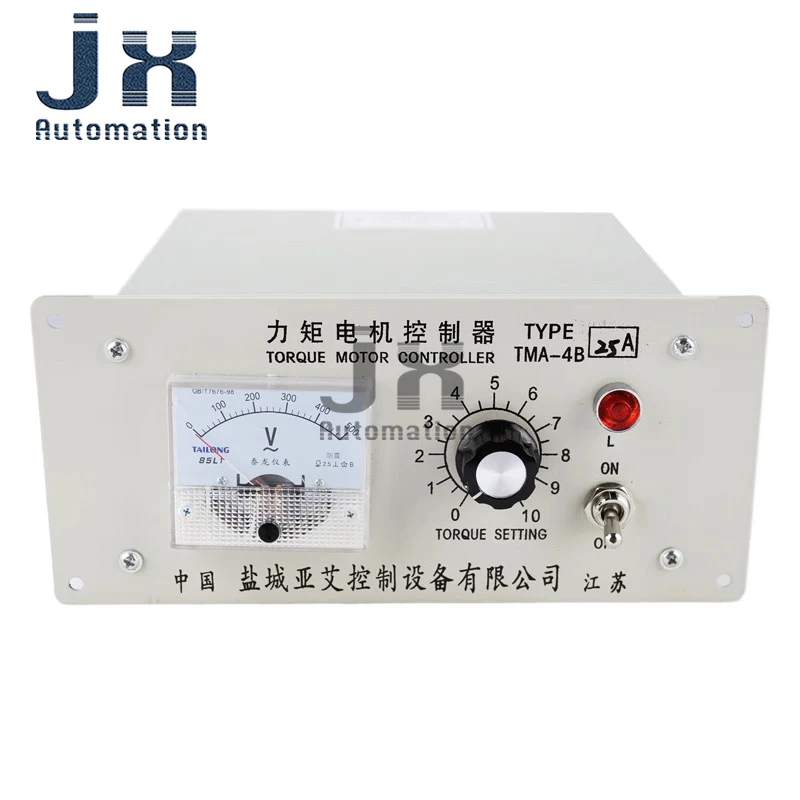 محافظ عزم الدوران الرقمي TMA-4B لوحدة تحكم محرك آلات التعبئة والتغليف #1