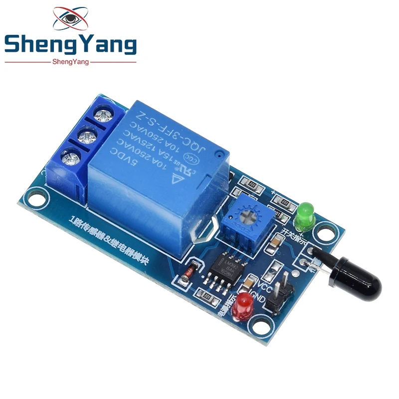 Tzt Ir Infrared 1 C…