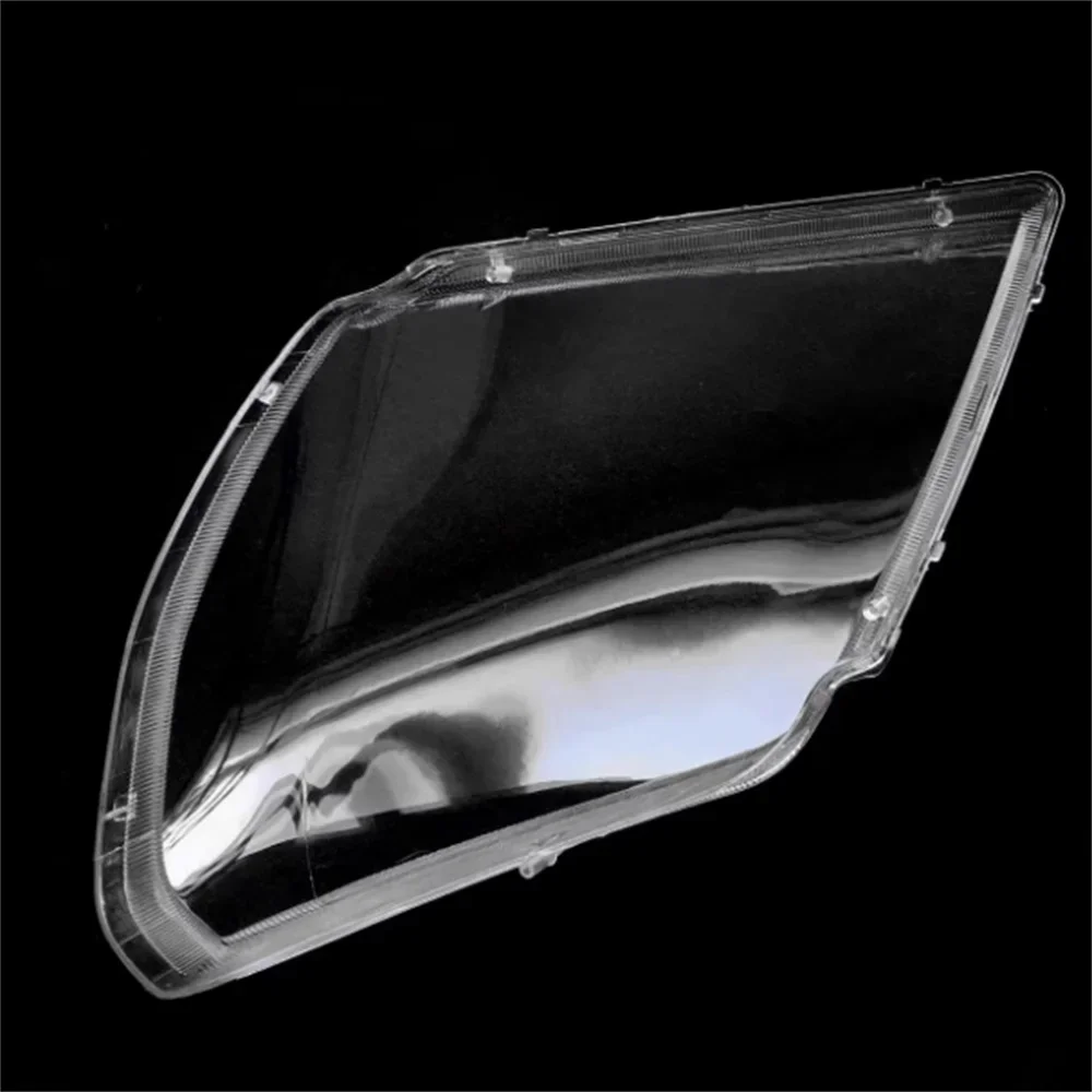 

HTTCY для Foton Picasap, прозрачная крышка объектива фары, замена оригинального абажура