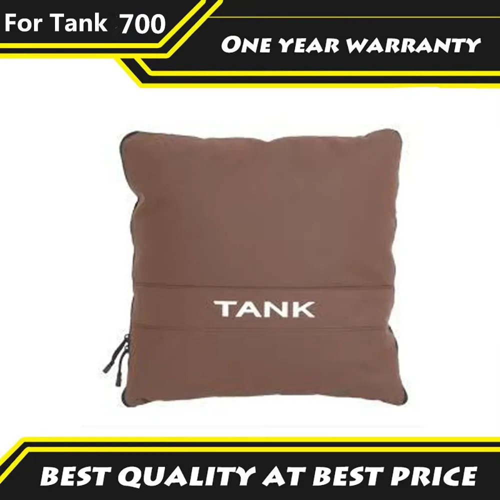 Fit For Tank 700HI4-T 2024 2025 Pillow Quilt Car Air Conditioner Pillow Car 2-in-1 Pillow