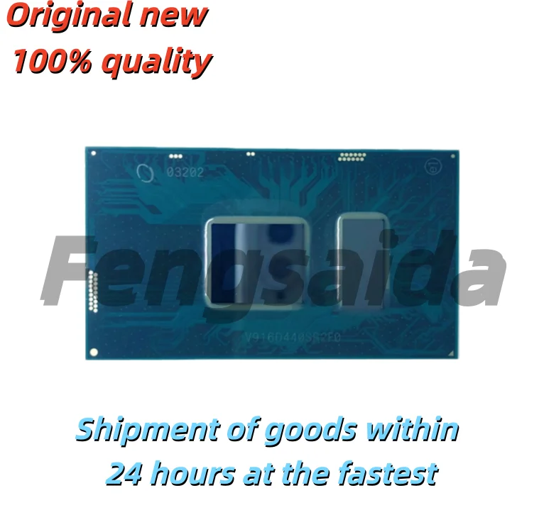 1PCS/100% brand new 4415U SR348 Black plastic casing