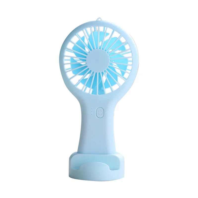 A11I Portable Mini Handheld Fan USB Rechargeable Fan For Office Dormitory Student Gift Long Endurance