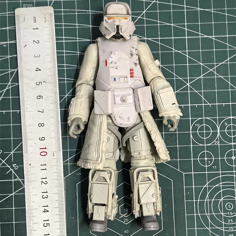 Hasbro Star Wars Snowtrooper 6-Inch The Feet Are Not Original Accessories Genuine Bulk Goods Are Defective Action Figure