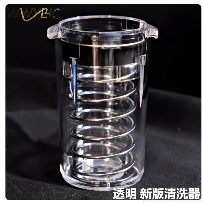 Suitable for Semi-automatic Coffee Machine E61 Brewing Head Backwash Cleaning Artifact 2
