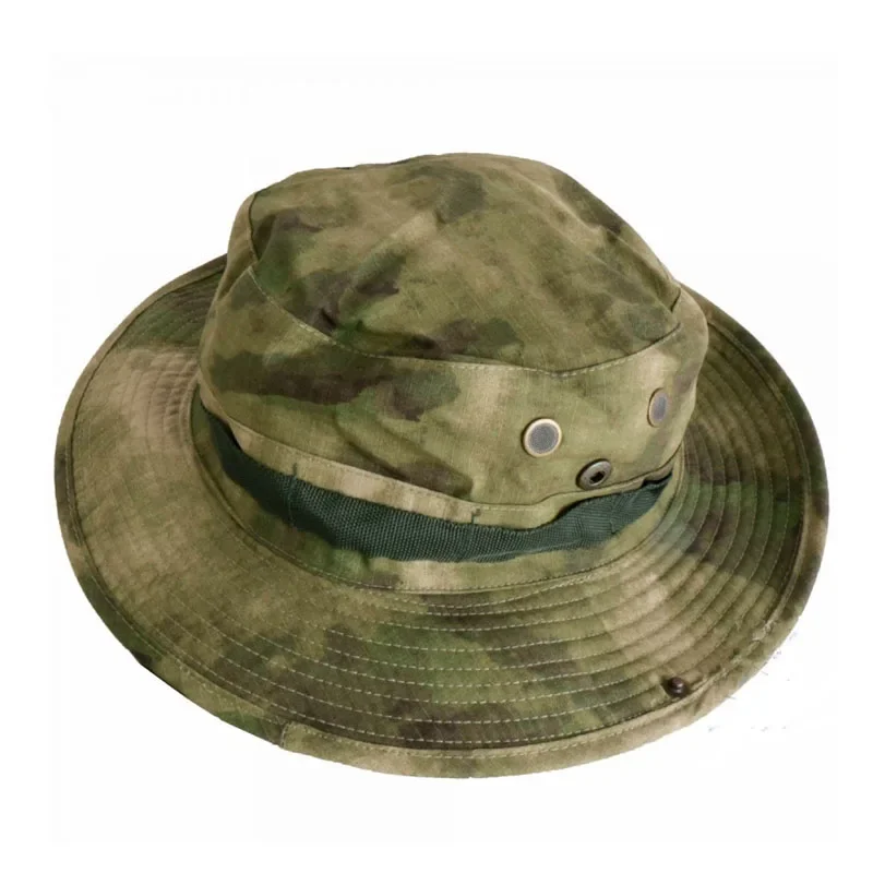 Sombrero táctico Nepal multicam – Protección solar airsoft senderismo - imagen 3