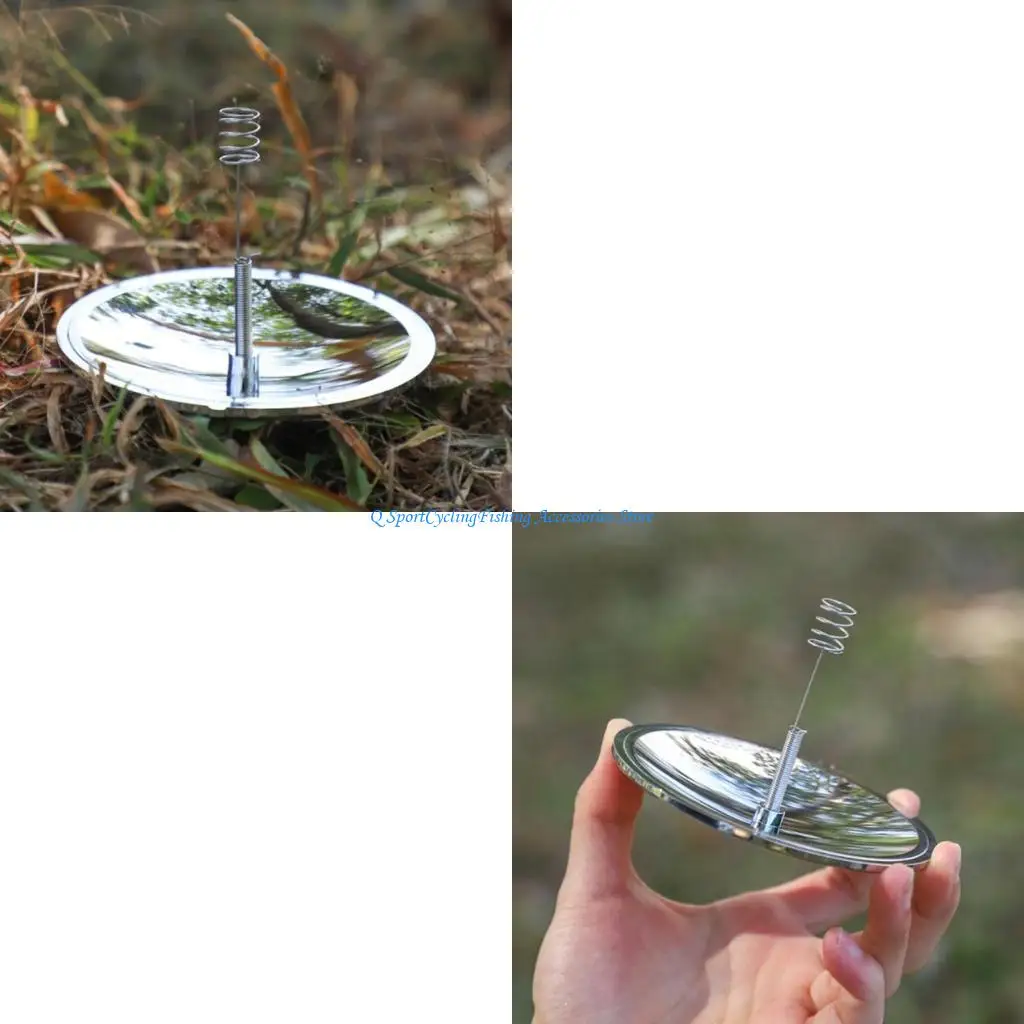 

Camping Solar Igniters Outdoor Survival Solar Hiking Accessory