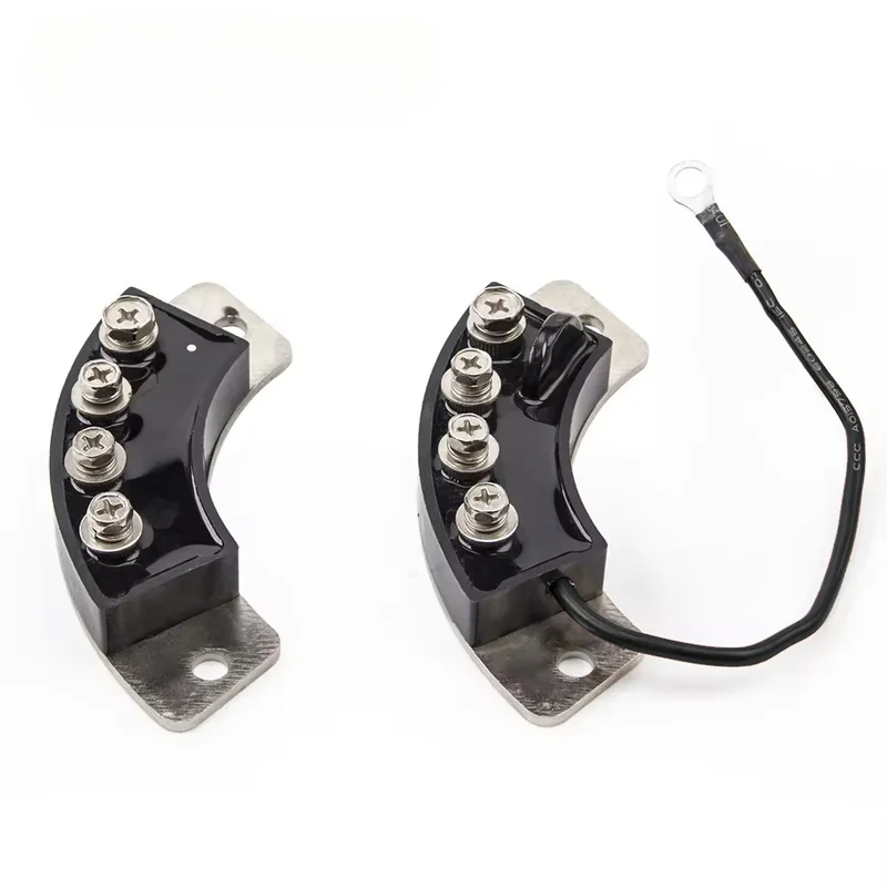 MXG80-12 80A Generator Bridge Rectifier Module, Excitation Alternator Service Kit, Insulation Plate, Generator Spare Parts