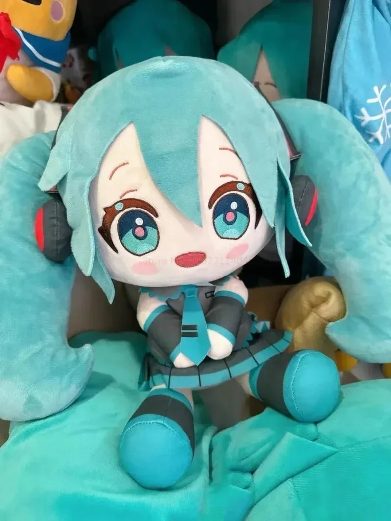 かわいい初音ミクぬいぐるみかわいい綿人形ソフトリトルペインバッグワンショルダークロスボディバッグ女の子の誕生日プレゼント