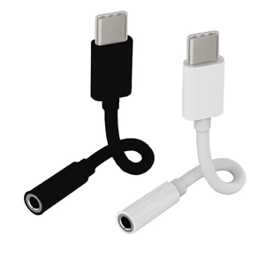 USB Type-C ~ 3.5mm 헤드폰 어댑터, Universal Digital Chip USB C-aux 케이블 16 Samsung Galaxy S22 S21 S20 10 최고의 판매 SD 카드 어댑터 USB- №4