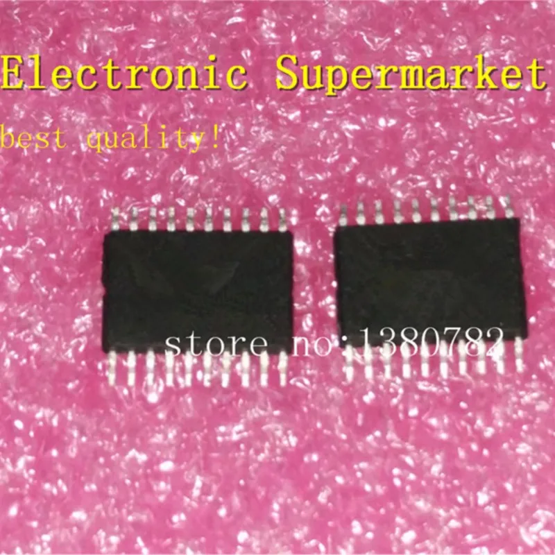 

Free Shipping 10pcs-50pcs CS5460A-BSZ CS5460A NEW TSSOP-24 IC In stock!