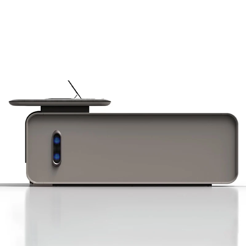 High Quality Executive Office Desk Boss Table Home Office Furniture Commercial Furniture Ceo Executive Manager Office Desk