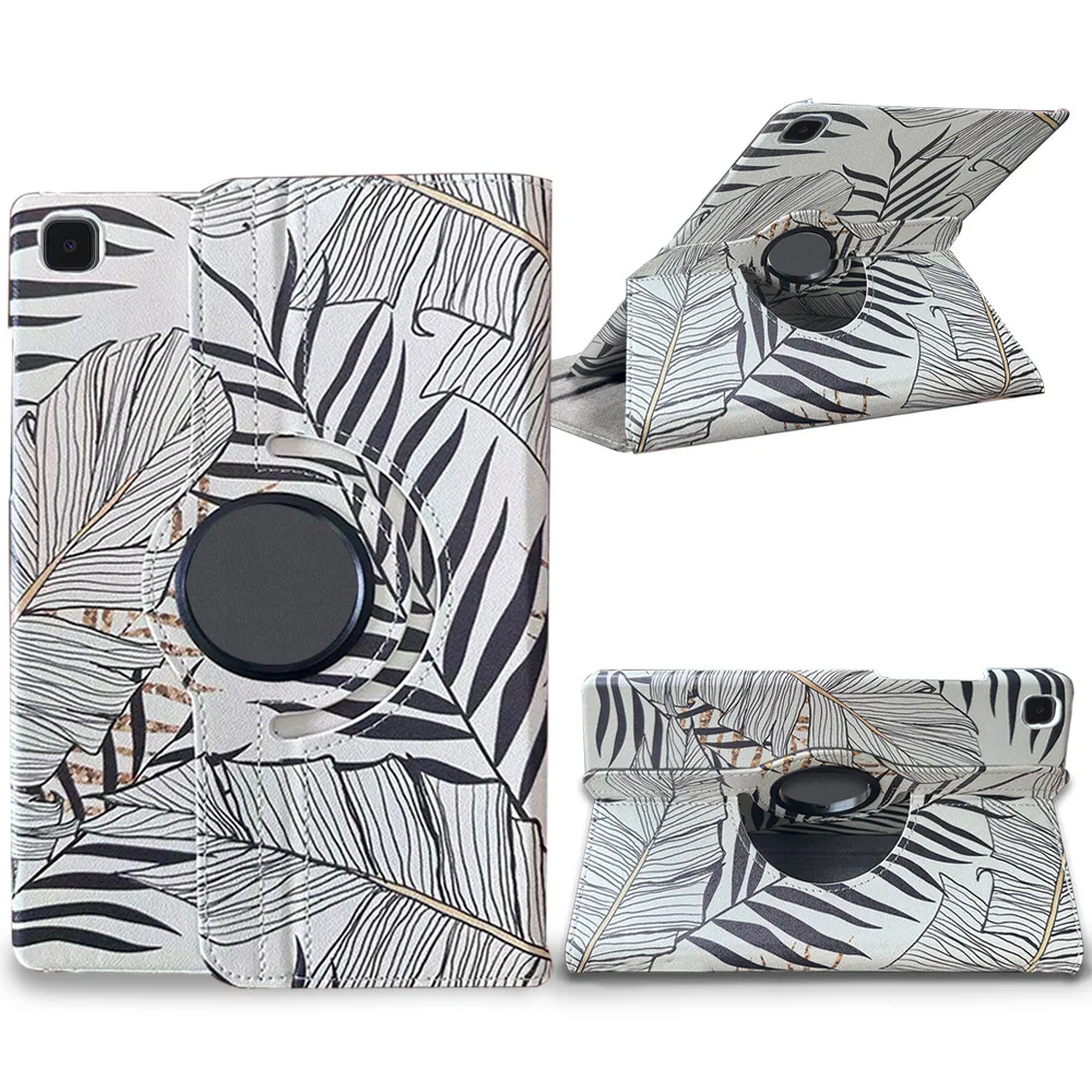 360° Rotating Case for Samsung Galaxy Tab A7 10.4 inch Model: SM-T500/T503/T505/T507/T509 Cases Tablet Protective