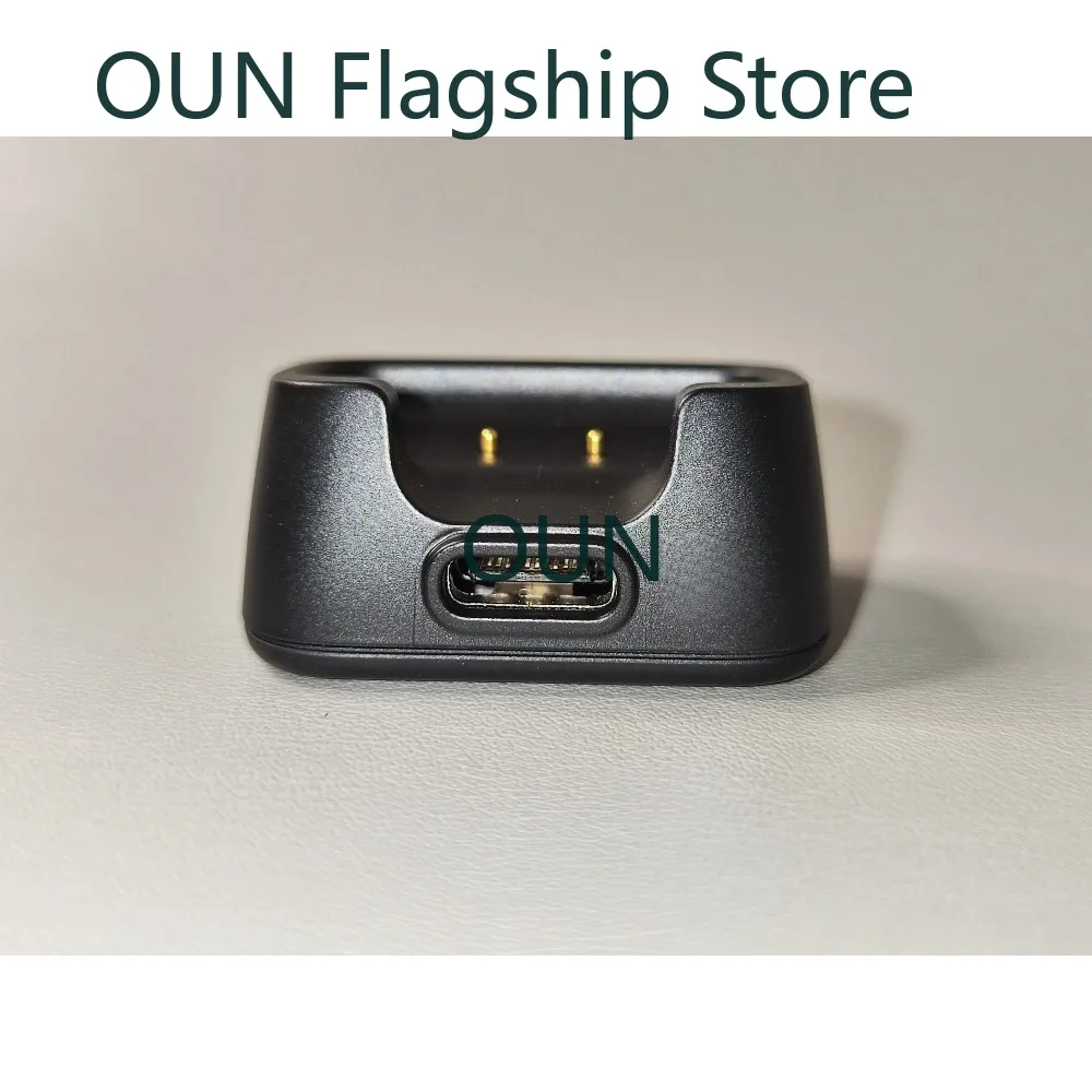 Зарядная док-станция OUN для DJI Mic Mini, черная, абсолютно новая, не использовалась [Аксессуары для динамиков]