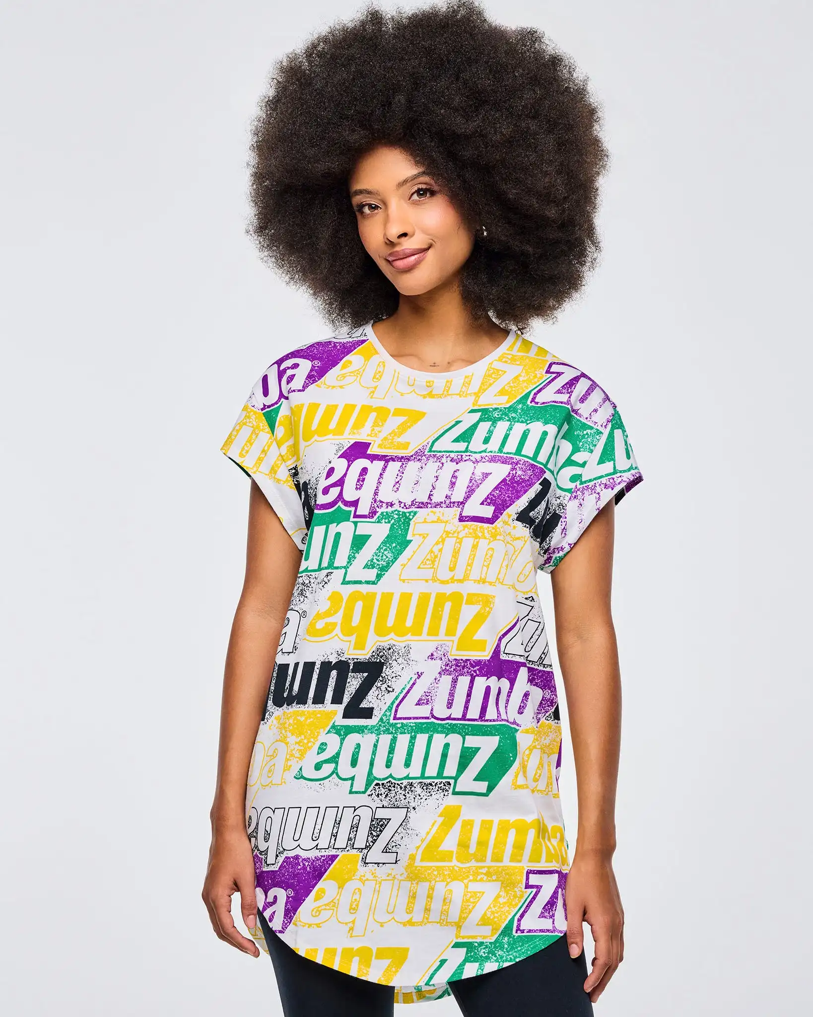 Camiseta Deportiva 3D de Moda Verano 2026, Estilo Zumba, para Mujeres y Niños, Ropa Deportiva Informal Unisex, Estilo Y2K