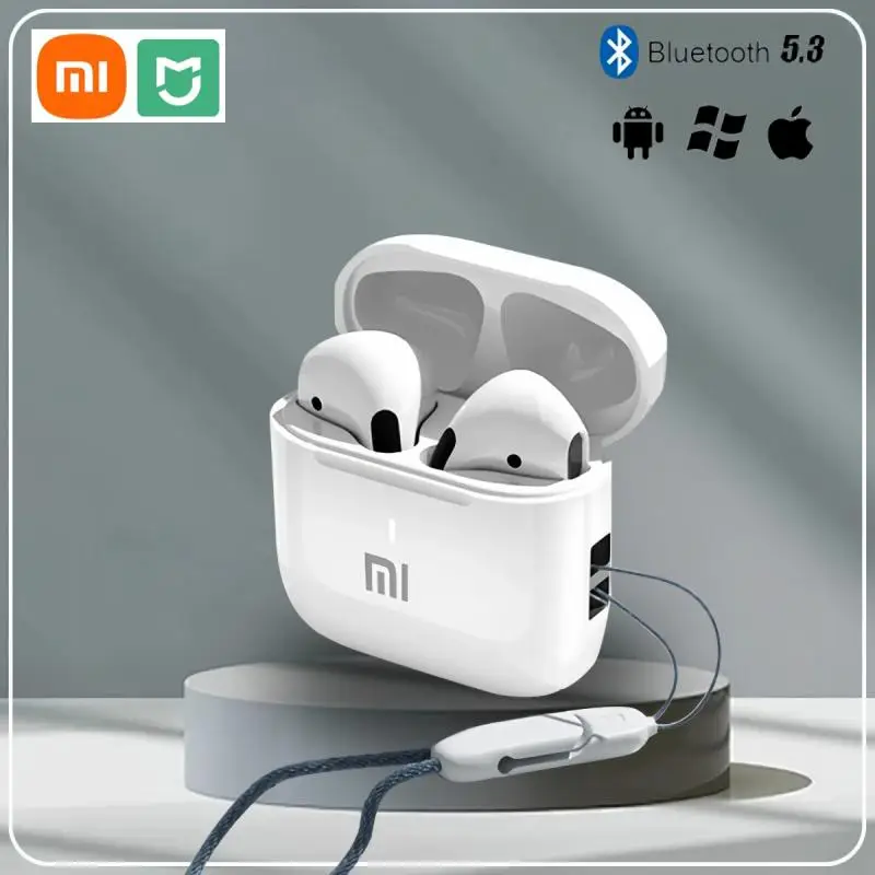 Mijia Xiaomi AP05 True Wireless Earphone Buds5 HIFI Stereo Sound Bluetooth 5.3 Headphone MIJIA Sport Earbuds With Mic Original