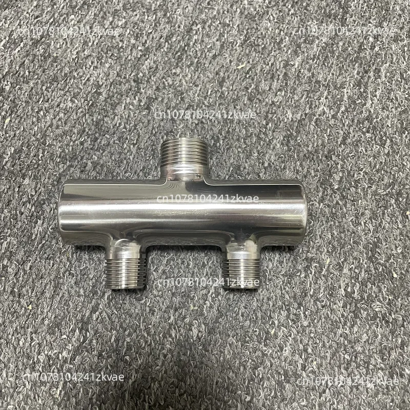 304 stainless steel faucet diverter collector