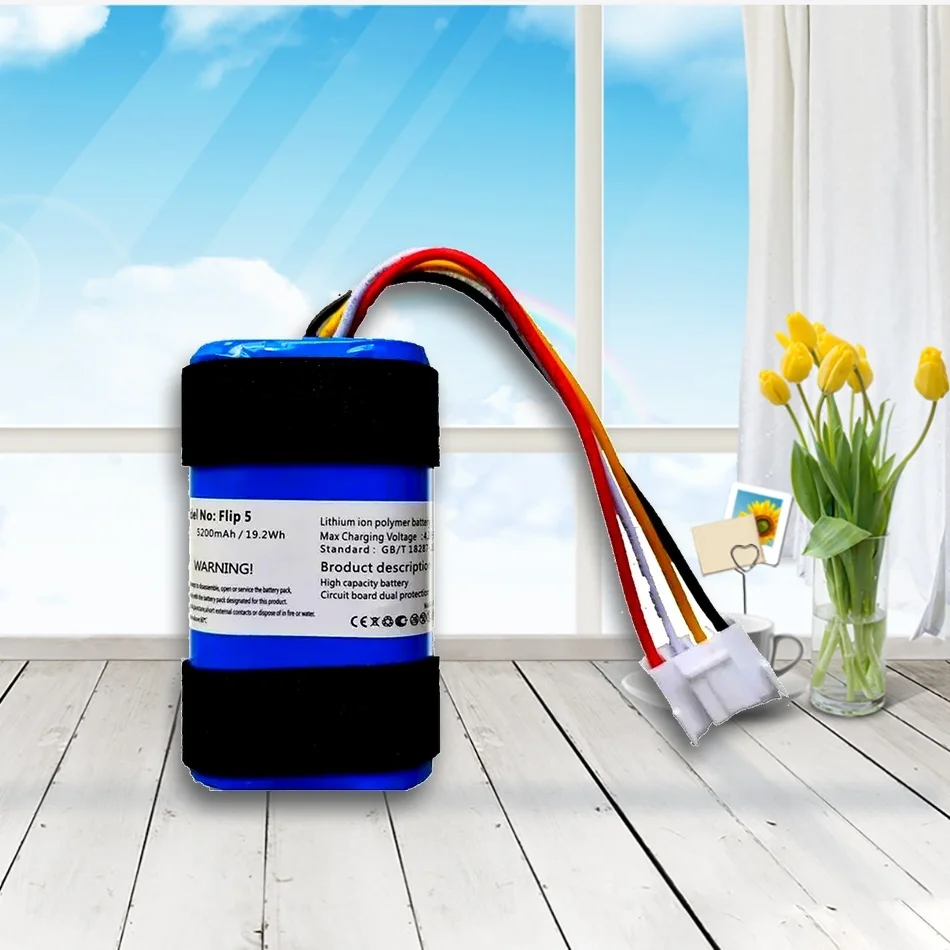 Flip5 Battery For J… - image