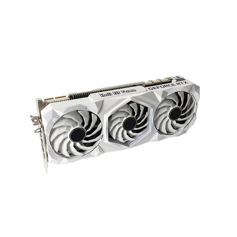 RTX 3090 HOF 24GB Gaming Graphics Cards rtx3090 3080 3070 ti NVIDIA VGA Video Graphic Card 3090ti GeForce 3060 GPU lhr