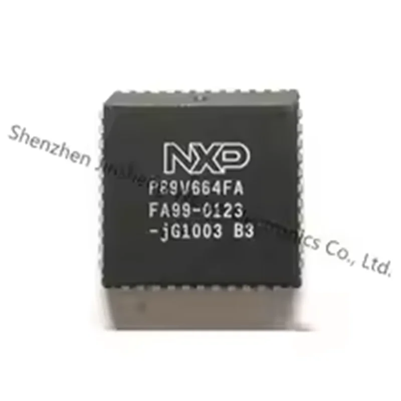 

(1/10 pieces) P89V664FA PLCC44 8-bit microcontroller MCU 64K/2K FL ISP/IAP SPI 2XI2C Electronics according to chip requirements