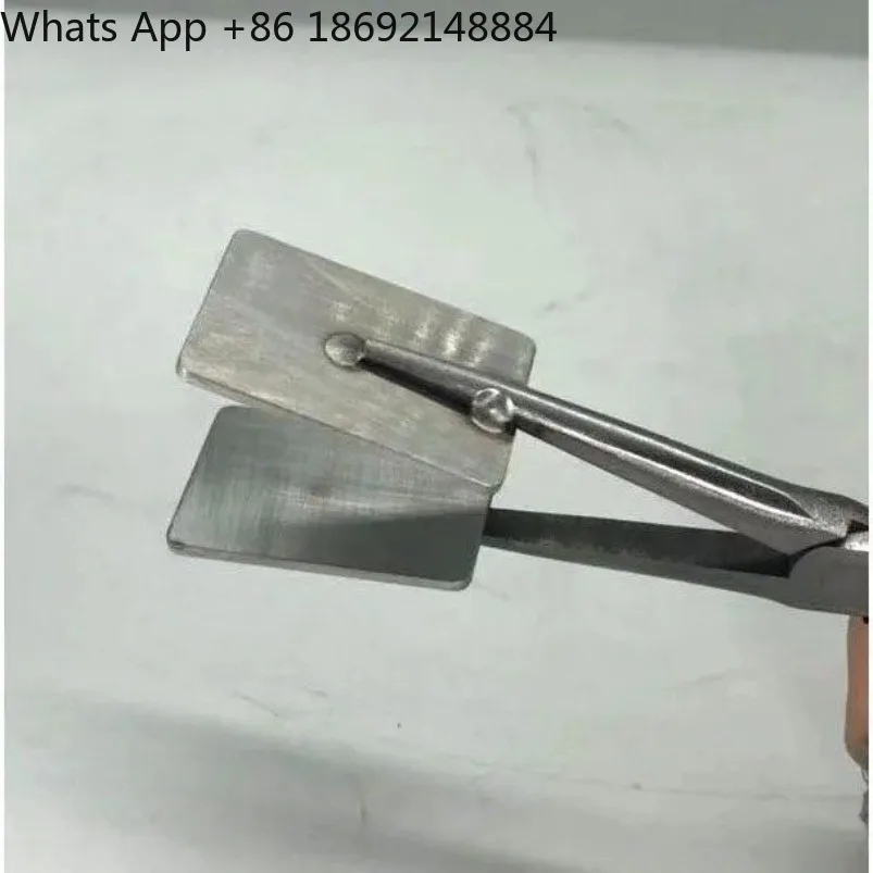 Concave/convex/petal pliers, lamp thermoplastic glass tool