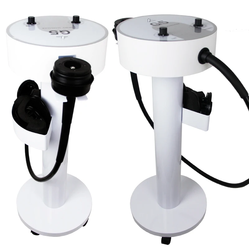 High-frequency Vibration Vacuum Massage Belly Fat Loss Body Massage Vibrate Machine Au-2012