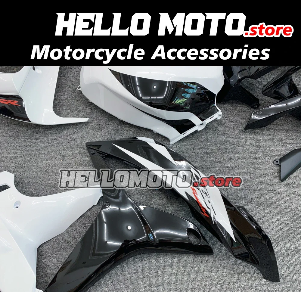 Подходит для CBR600RR 2007 2008 CBR600 RR PC40 CBR 600RR корпус мотоцикла обтекатель спойлер корпус ABS литье под давлением