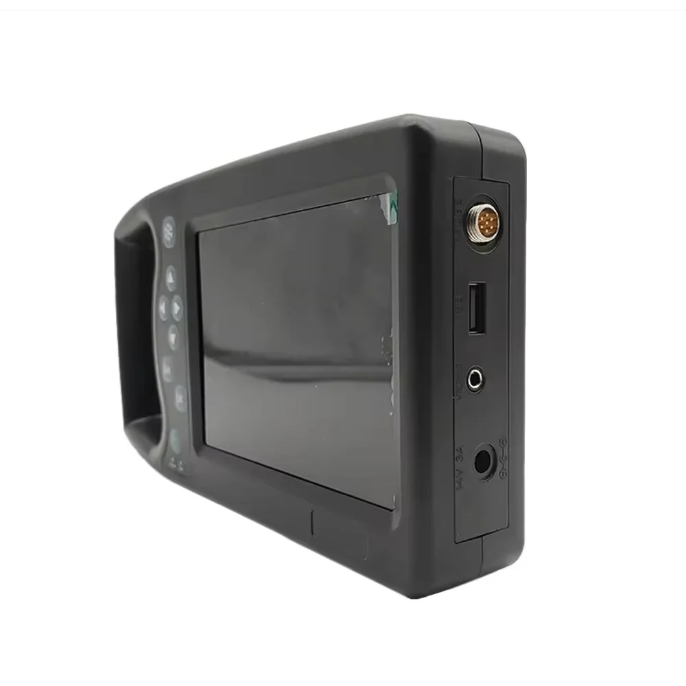 Portátil animal portátil completo digital diagnóstico veterinário swine ultrassom máquina animal de teste gravidez sonar animal estimação
