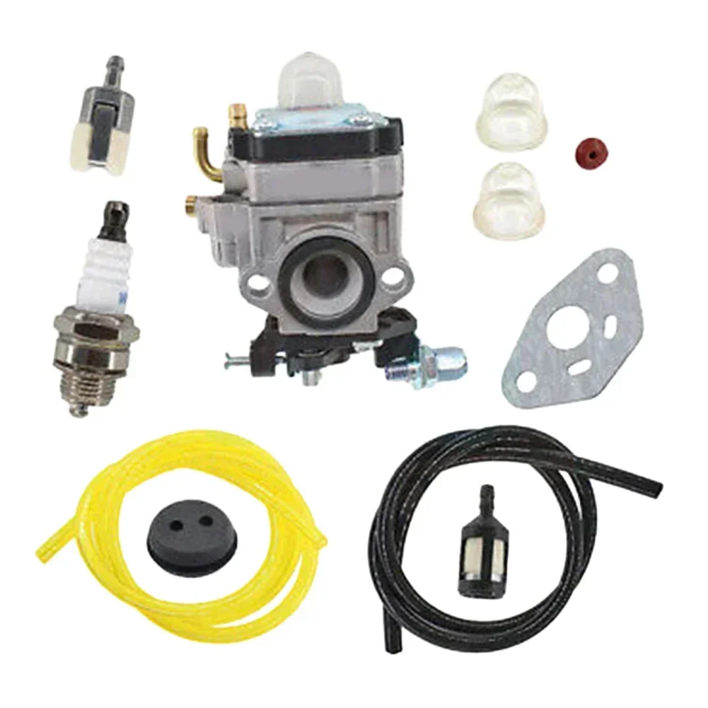 For MITSUBISHI TL26 TU26 Trimmer 220677306473 Carburetor Kits For Victa TTB2226 Lawnmower Hedge Trimmer Garden Supplies Tool