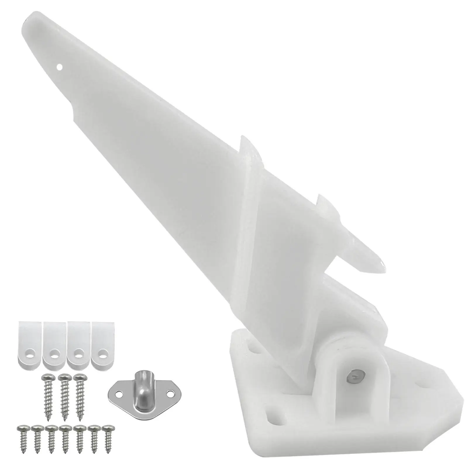 Universal Speedometer Starter Tube New Marine Velocity Meter Speedometer Accessories for Yacht Hardware