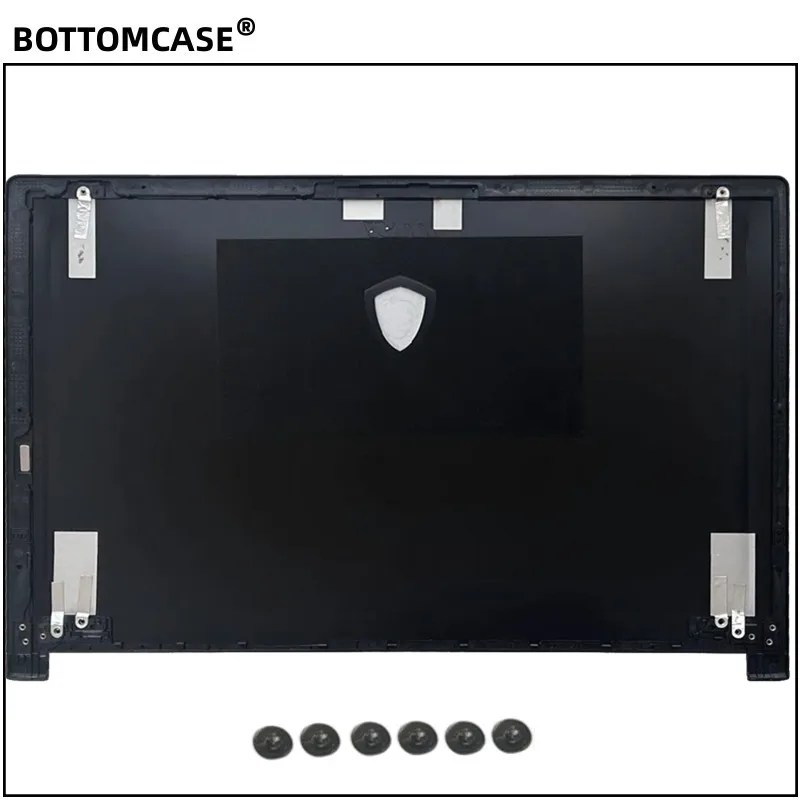 

Новый для НИЖНЬОГО КОРПУСА ® GS63 GS63VR MS-16K2 16K3 16K4 16K5 ЖК-дисплей для ноутбука Задняя крышка Верхний чехол
