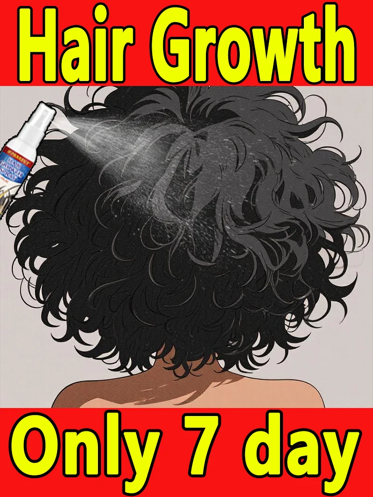 

Please let me dream of having beautiful, thick hair.