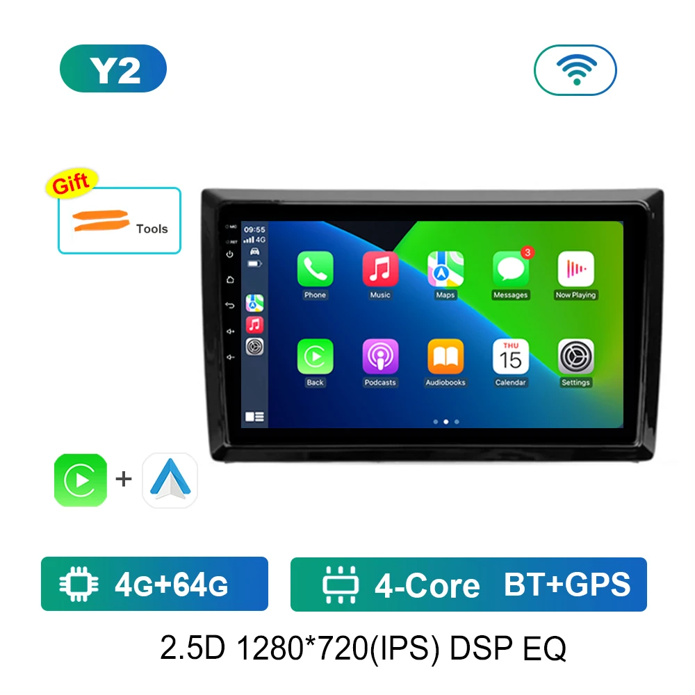Variant: Y2 4G 64G T